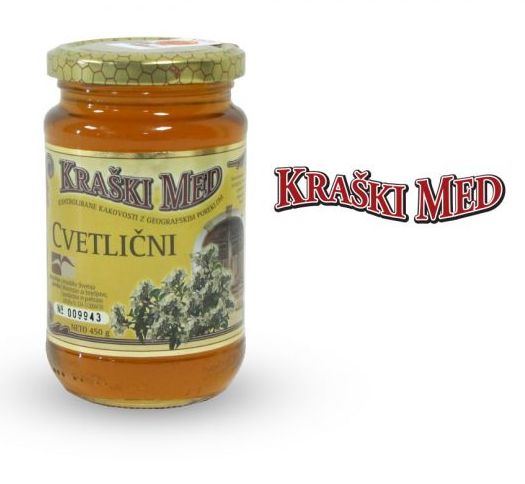 Kraški med z zaščiteno označbo porekla Kraški med z zaščiteno označbo porekla